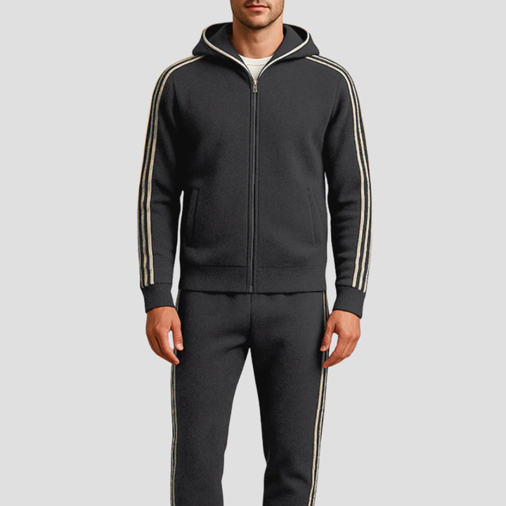 Martin | Merino Wool Tracksuit