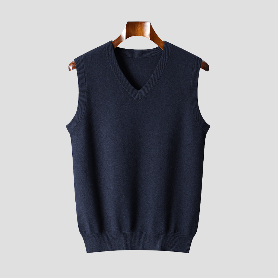 Ellery | Sleeveless Pullover