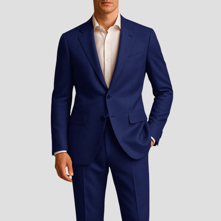 Frederick | Classic Two Piece Suit