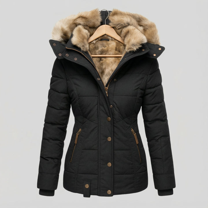 Anna™ | Fur-lined Winter Coat