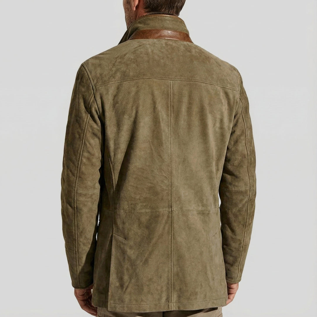 Emil | Old money Jacket