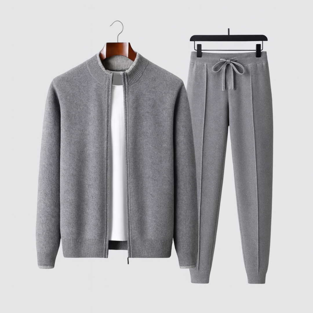 Elwood | Wool Lounge Set
