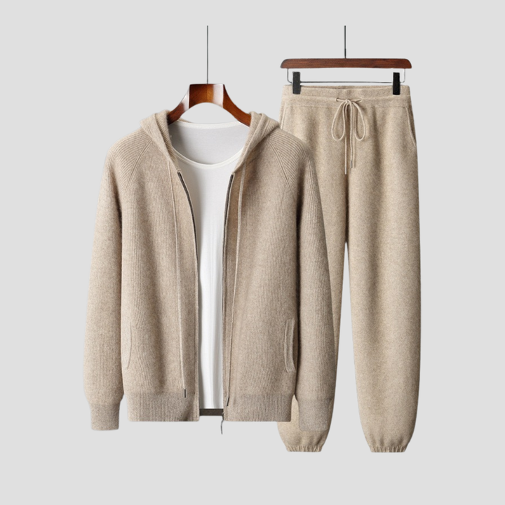 Ralph | Soft Knit Tracksuit