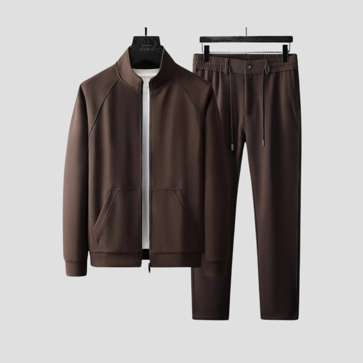 Rowan | Zip Tracksuit Set