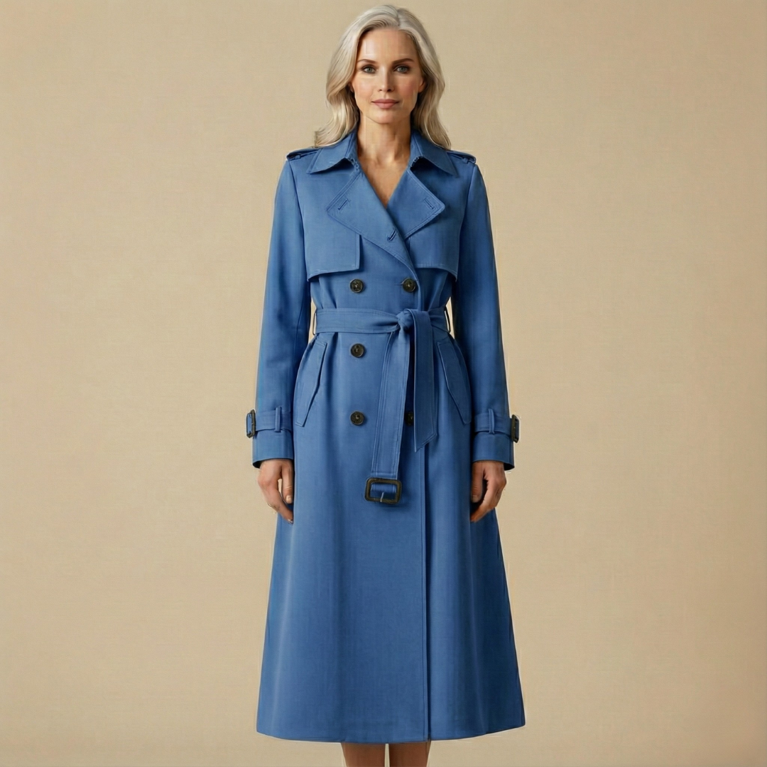 The Kensington Trench Coat