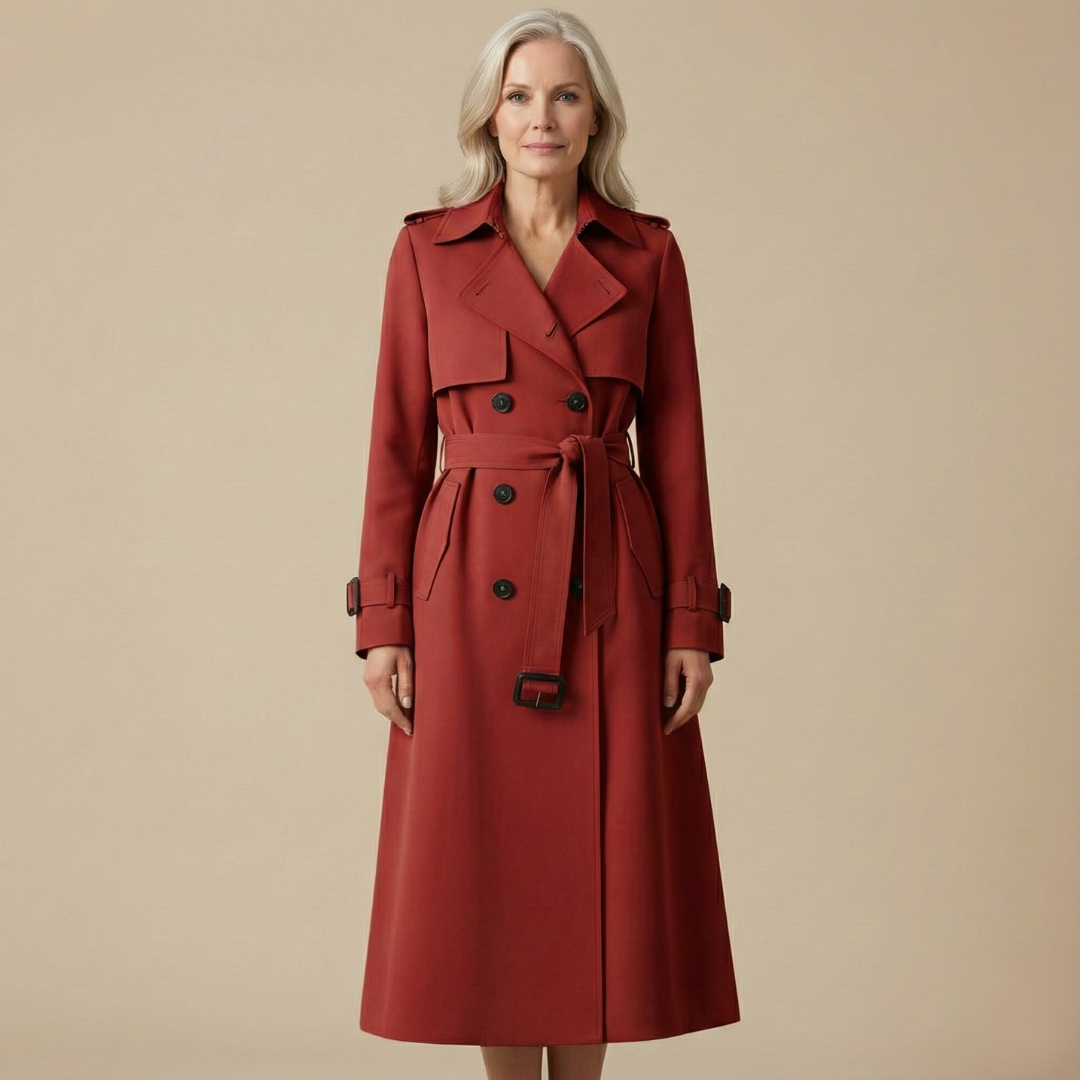 The Kensington Trench Coat