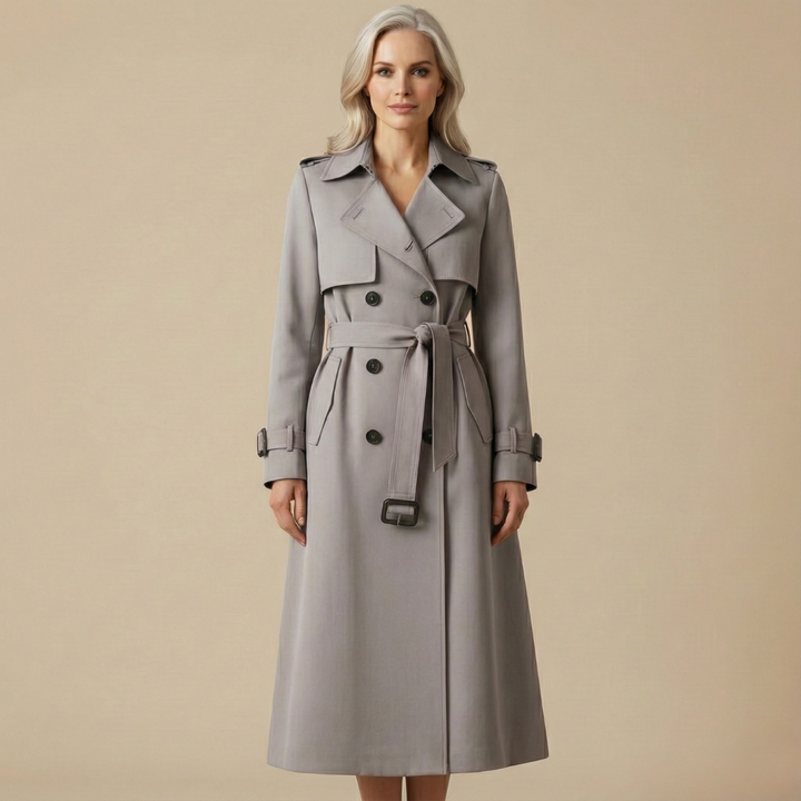 The Kensington Trench Coat