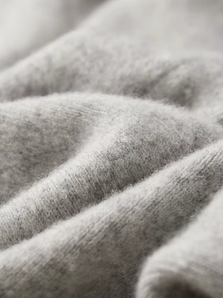 Two-Tone Merino Wool Set