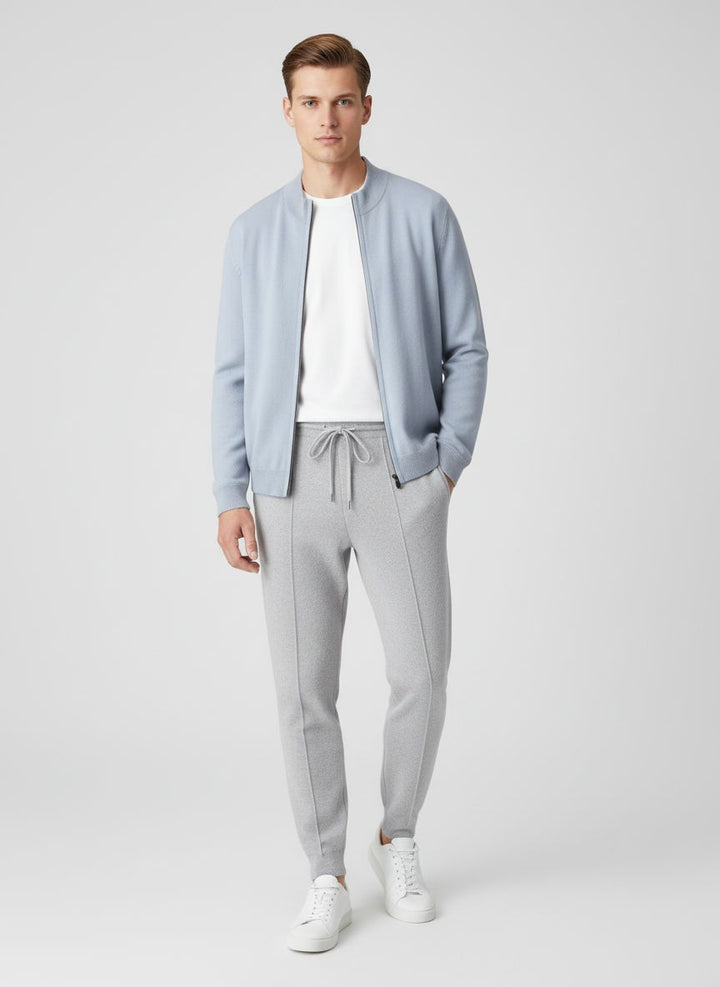 PURE Wool Set with Extra Fine Merino Wool