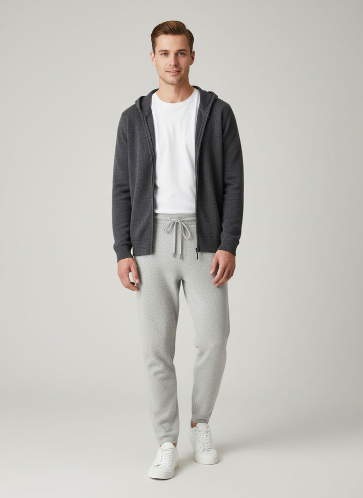 Premium Cashmere Lounge Set