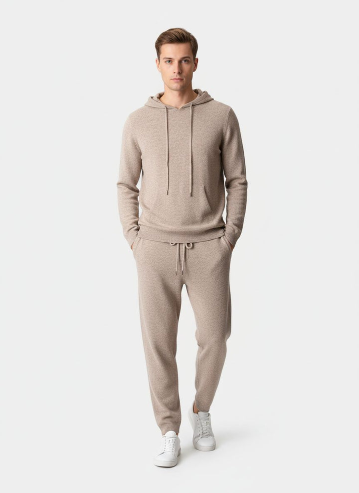 Pure Extra-Fine Merino Wool Suitcase