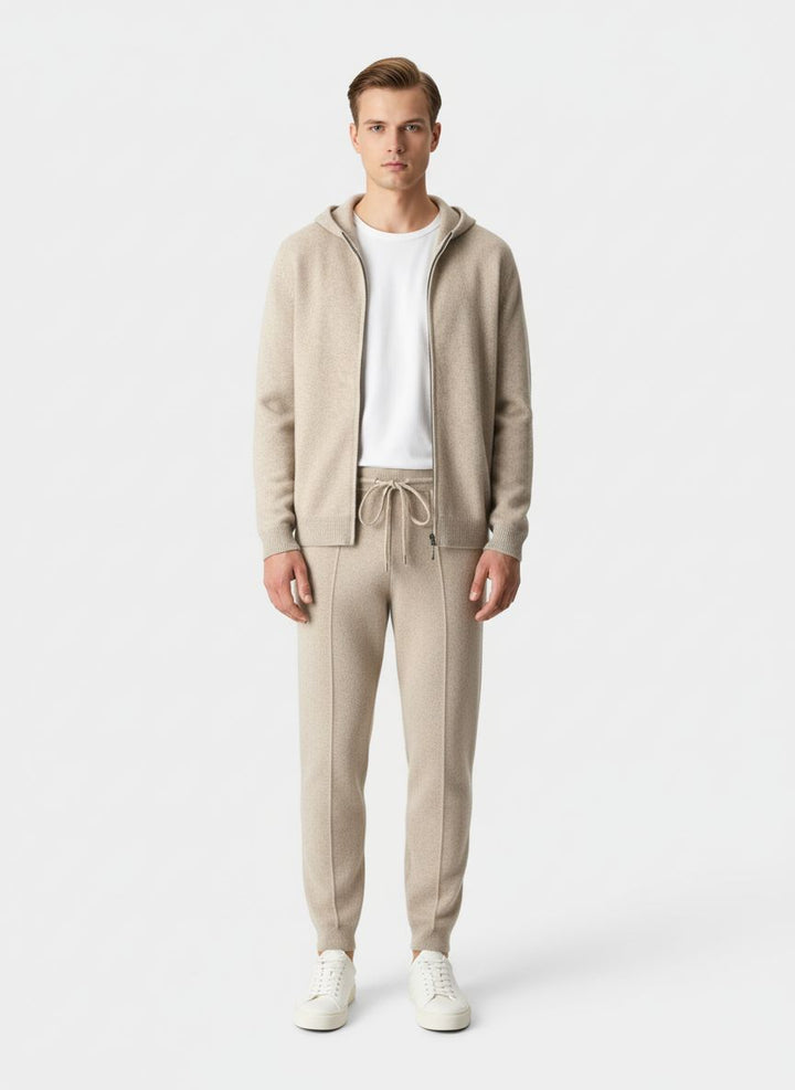 PURE Set Extra-Fine Merino Wool Luzzo