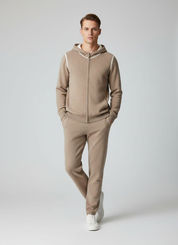 Premium Cashmere Relaxation Set