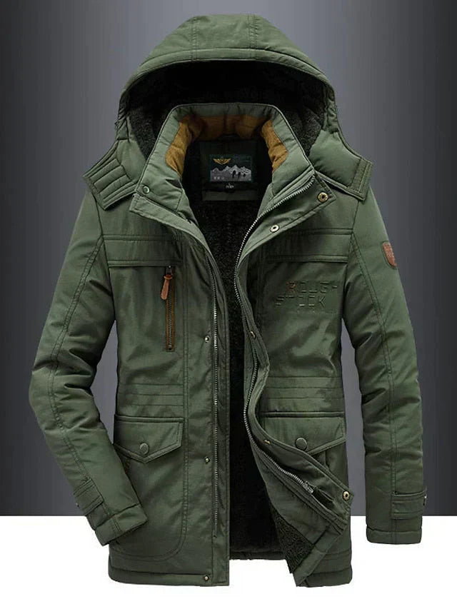 Nord™ | Classic winter jacket for men