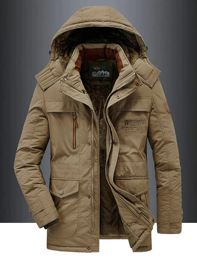 Nord™ | Classic winter jacket for men