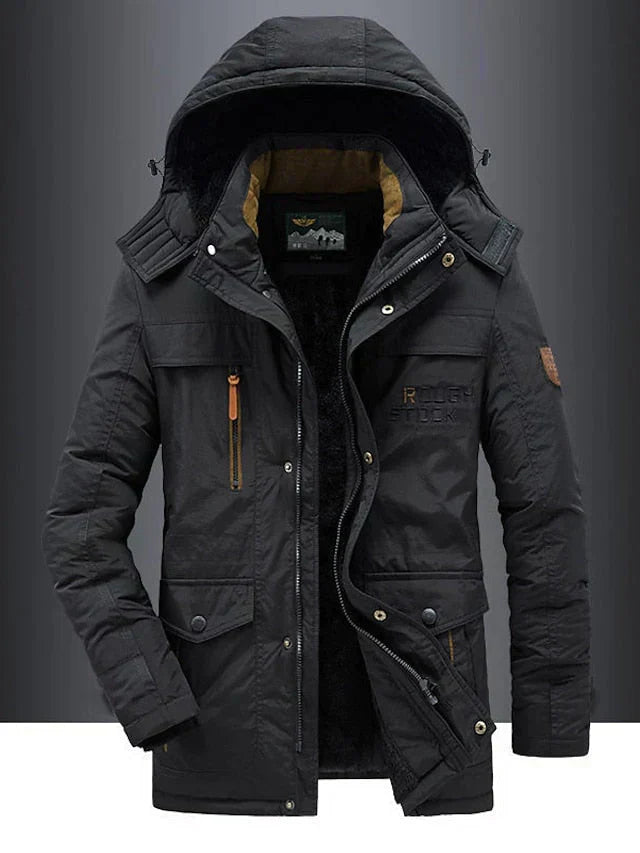 Nord™ | Classic winter jacket for men