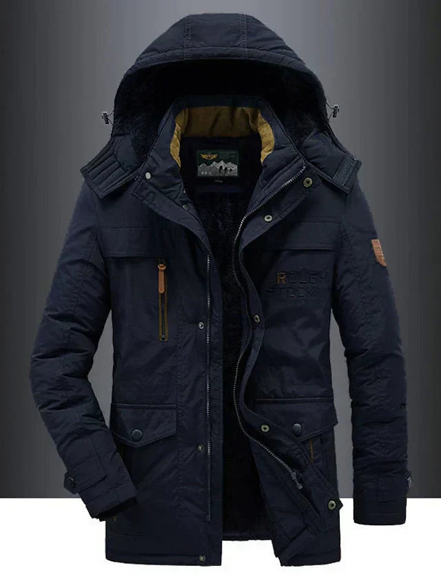 Nord™ | Classic winter jacket for men